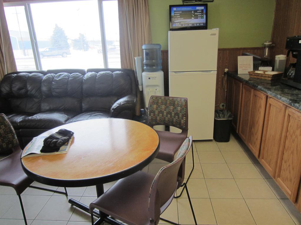 Cloud 9 Motel Sioux Falls Ngoại thất bức ảnh