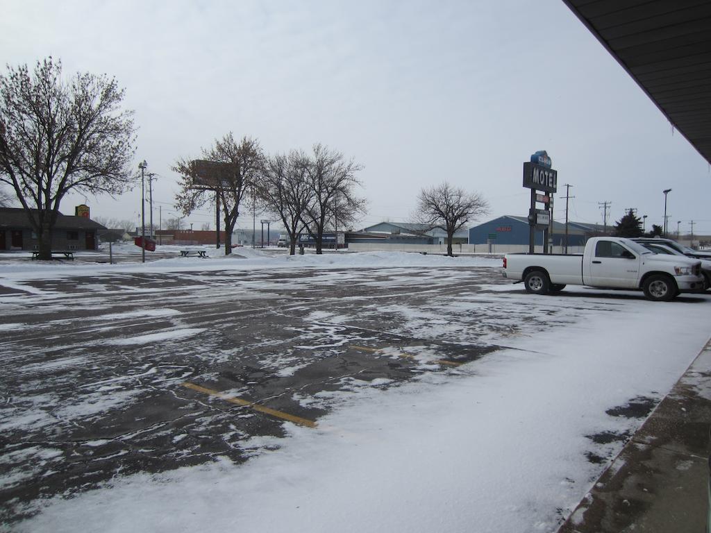 Cloud 9 Motel Sioux Falls Ngoại thất bức ảnh