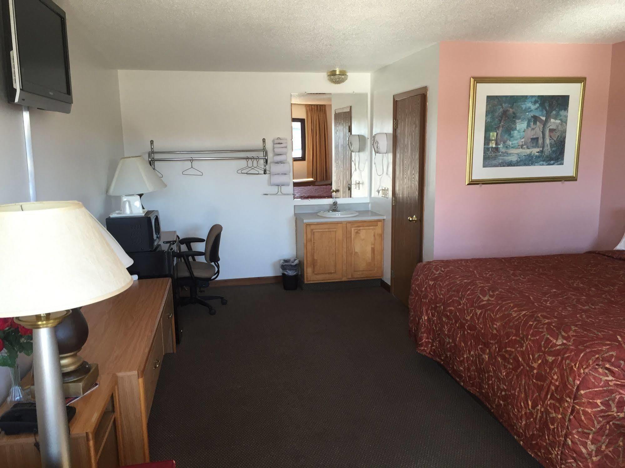 Cloud 9 Motel Sioux Falls Ngoại thất bức ảnh