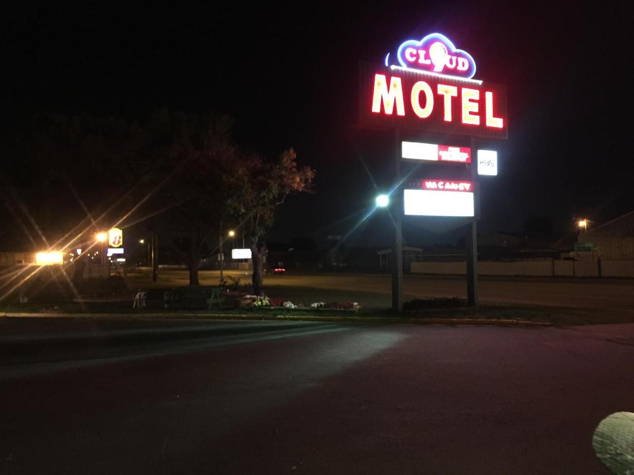 Cloud 9 Motel Sioux Falls Ngoại thất bức ảnh